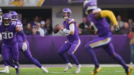 J.J. McCarthy's Struggles Prompt Vikings Fans to Consider a Bold Move