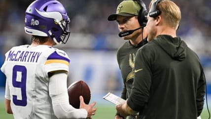 Vikings' Backup QB Earns Promotion Amidst Team Changes and Challenges