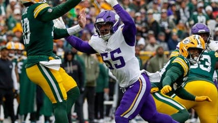 Vikings Stars Show Promise as Team Eyes Playoff Potential