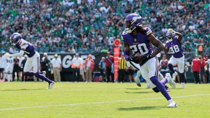 Vikings Backup Player Receives Coach Praise as Role Expands