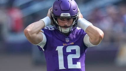 Max Brosmer's Rising Star Powerfully Reshapes Vikings' Future Plans