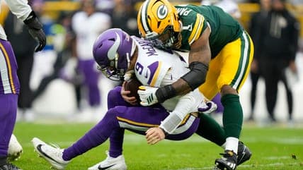 J.J. McCarthy Faces Another Injury Setback Impacting Vikings' Season