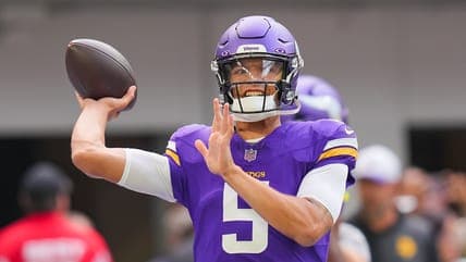 Vikings Face QB Uncertainty with 5 Players Trying Out in Minnesota