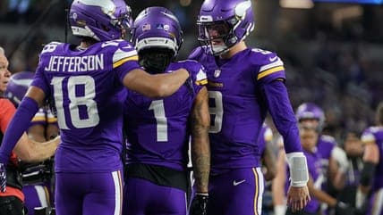Vikings Player Impresses in Job Interview, Raising Hopes for Future Success