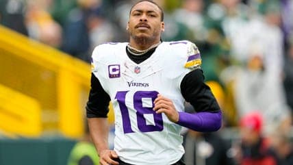 Justin Jefferson's Latest Update Brings Hope for Vikings Fans