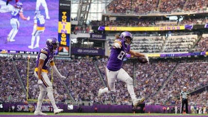 Vikings Complete Most of Their To-Do List, Leaving One Key Task Unfinished