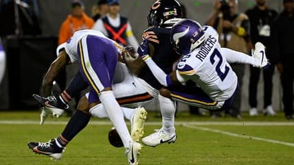 Vikings Defender Jay Ward Transitions Roles, Impacting Team Dynamics