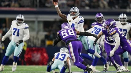 Kevin O'Connell Shares Key Injury Updates That Impact Vikings' Season