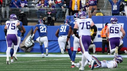 J.J. McCarthy's Stellar Play Continues to Shape Vikings' Future