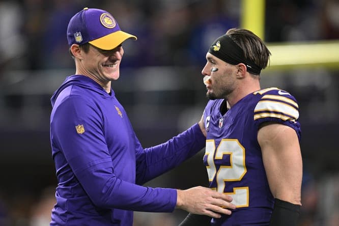Vikings Star's Retirement Rumors Spark Concern Among Fans and Team