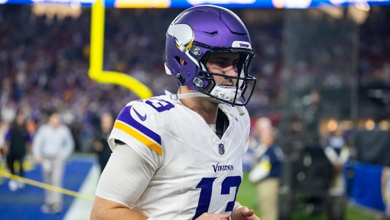 Vikings' 4-6 Record Raises Questions About Offseason Spending Choices