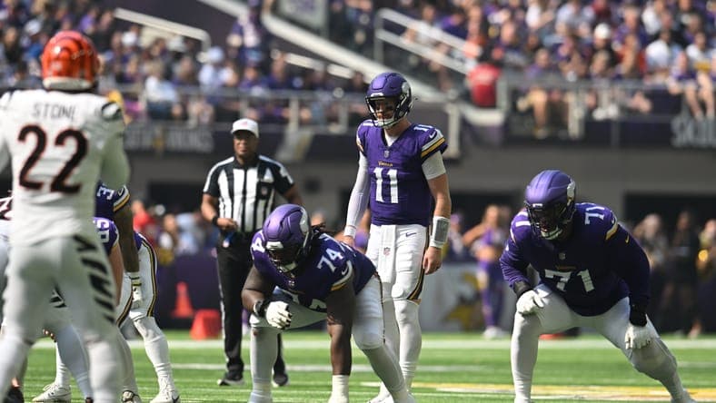 Vikings Rookie Disappointment Raises Questions About Future Impact