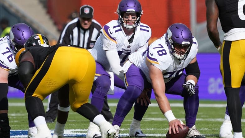 Vikings Face Tough Decision as One-and-Done Candidate Emerges