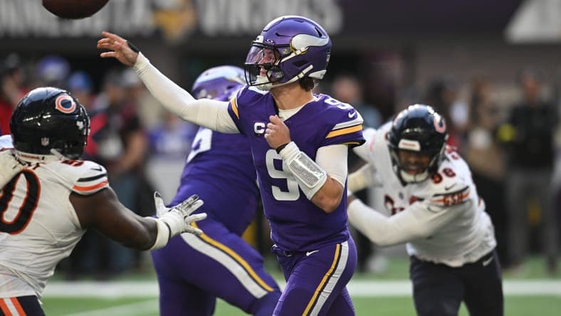 Vikings Legend Critiques J.J. McCarthy, Sparks Debate on Performance