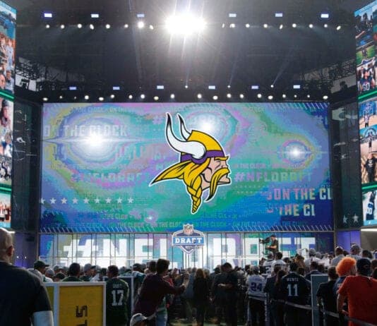 Vikings' 2026 Draft Plans Emerge Amid 2025 Season Developments
