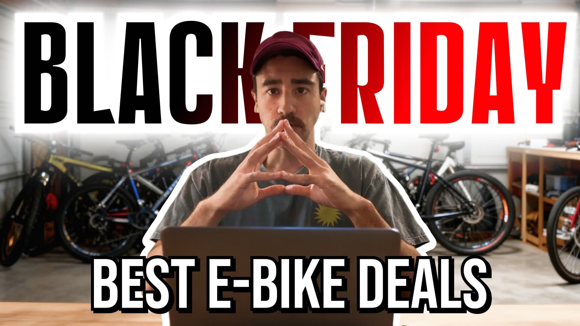Exciting Black Friday 2025 E-Bike Deals Unveiled with Major Savings