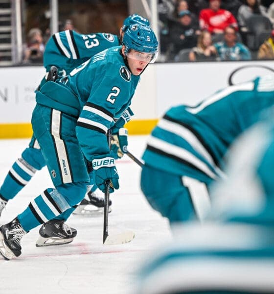 Sharks Place Smith and Kurashev on IR, Recall Chernyshov and Cardwell