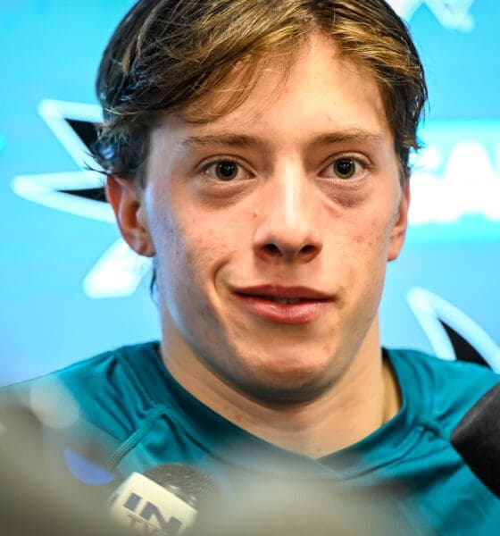 Sharks Players Emphasize Skating as Key to Team Success and Future