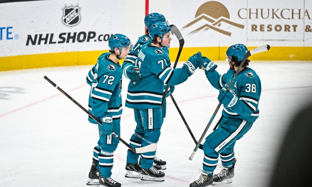 San Jose Sharks' 6-0 Loss Reveals Surprising Positives for Future Games