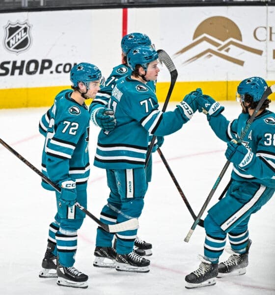 San Jose Sharks' 6-0 Loss Reveals Surprising Positives for Future Games