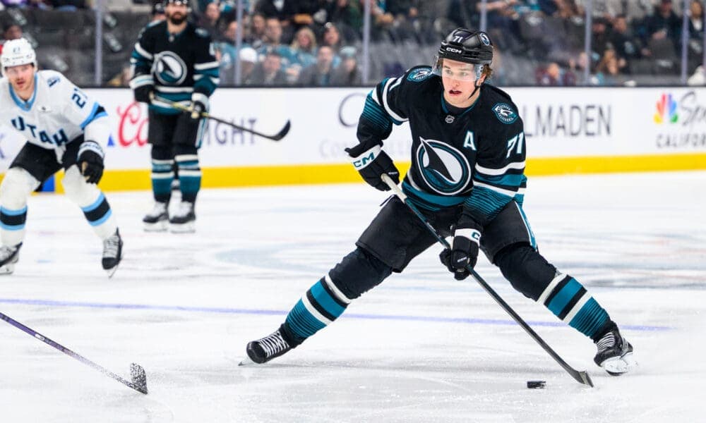 Celebrini Named NHL 3rd Star of the Week, Reflects on Friendships and Future