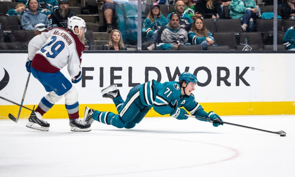 MacKinnon Endorses Celebrini, Signaling Bright Future for Team Canada