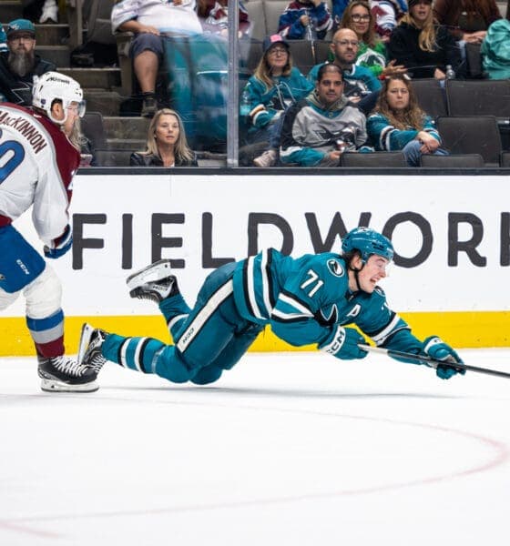 MacKinnon Endorses Celebrini, Signaling Bright Future for Team Canada