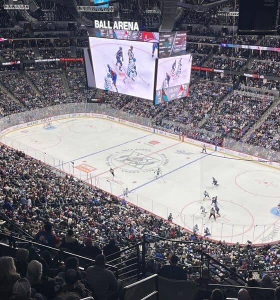 Askarov Chased as Blackwood Shuts Out Sharks in Dominant 6-0 Victory