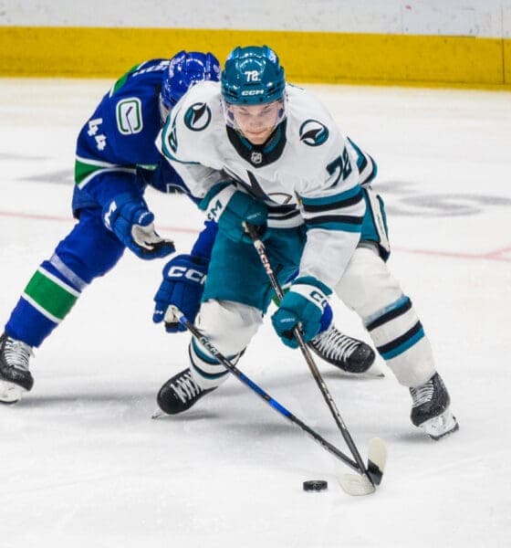 Eklund's Injury Raises Concerns as Sharks Fans Rank Favorite Jerseys