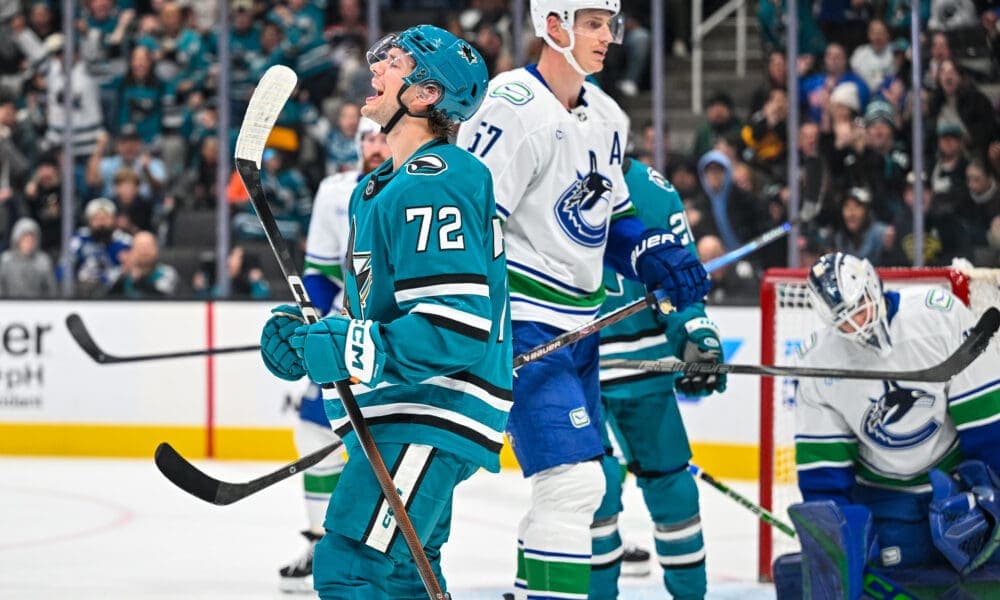 Sharks' Special Teams Shine in Close 3-2 Victory Against Canucks
