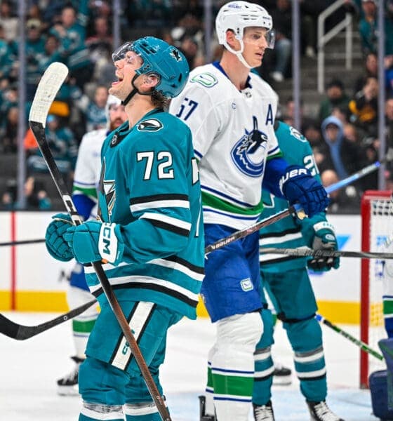 Sharks' Special Teams Shine in Close 3-2 Victory Against Canucks
