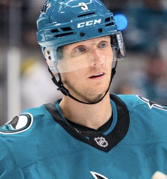 Klingberg's Likely Benching Sparks Discussion on Sharks' Future Strategy