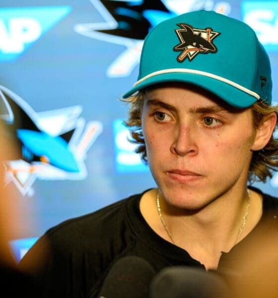 Sharks Eye Rivalry as They Prepare to Face Dominant Vegas Team