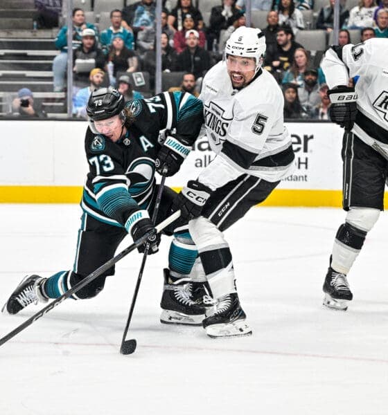 Klingberg Focuses on Simplifying Game as Toffoli Reflects on Kopitar's Legacy