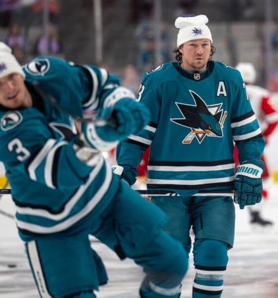 Toffoli's Rising Game Highlights Sharks' Shift with Klingberg Scratched