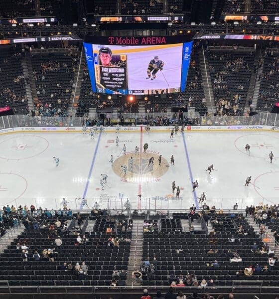 Sharks Fall Short in Thrilling 4-3 Battle Against Golden Knights