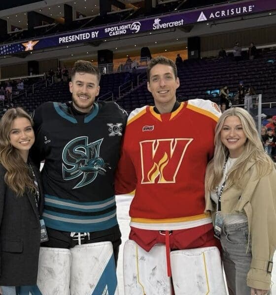 Askarov Explains Unique Bond with Cooley and Its Impact on Sharks