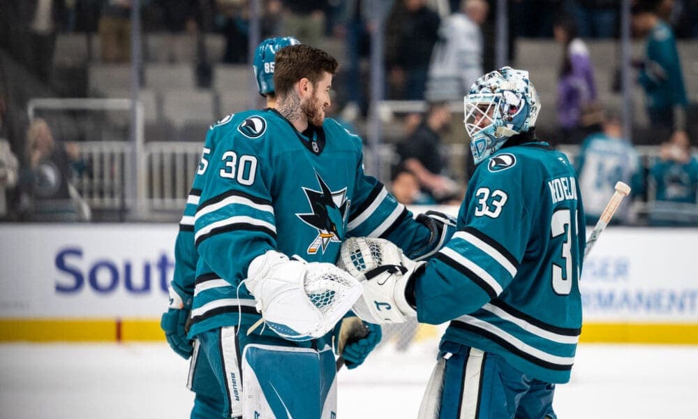 Misa Heads to WJCs as Askarov Falls Ill and Desharnais Faces Injury