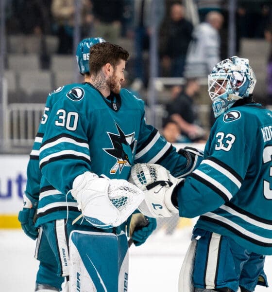 Misa Heads to WJCs as Askarov Falls Ill and Desharnais Faces Injury