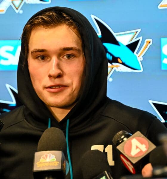 Sharks Surge Fuels Fan Optimism as Team Eyes Playoff Push