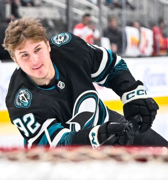 NHL Scouts Buzz About Igor Chernyshov's Rising Star Potential