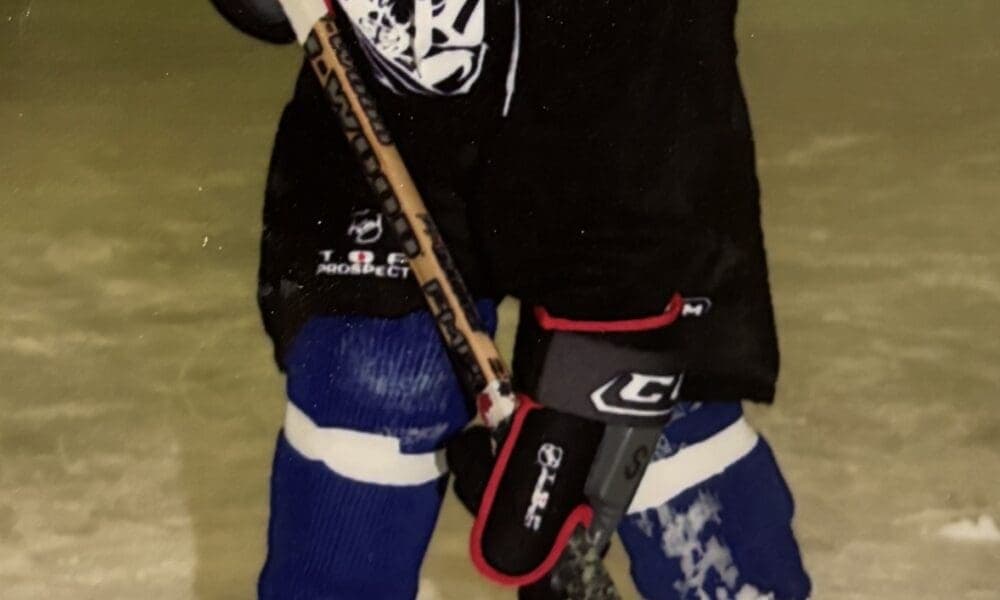 Sam Dickinson's Rise in San Jose Sparks Excitement for Sharks Fans