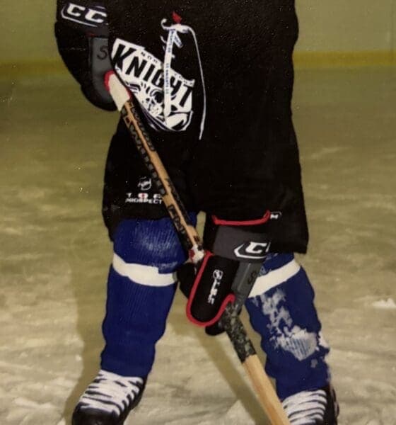 Sam Dickinson's Rise in San Jose Sparks Excitement for Sharks Fans