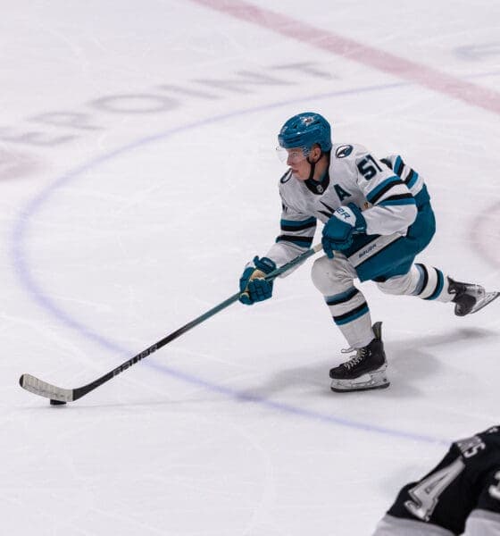 Sharks' Practice Sees Graf and Klingberg Take Key Roles for Power Play