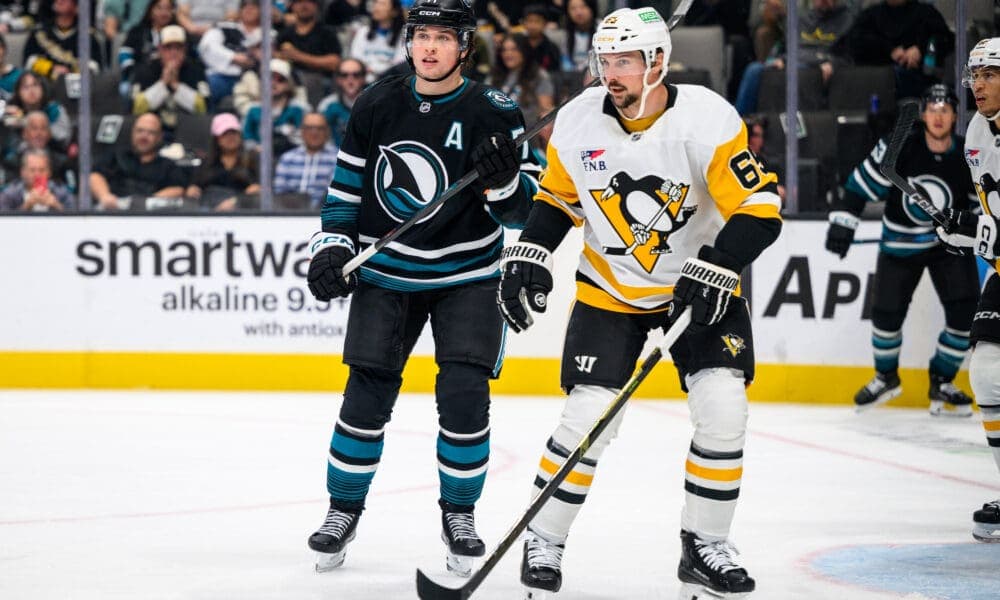 Karlsson Discusses Sharks' Turnaround and Future with Plattner