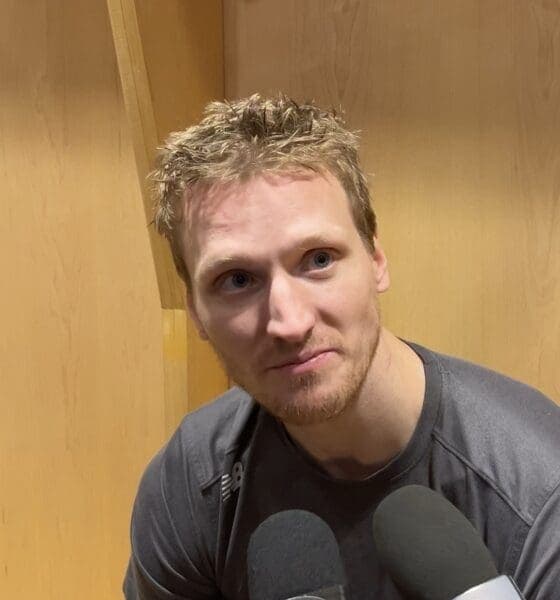Klingberg's Struggles in Sharks Locker Room Raise Questions on Team Dynamics
