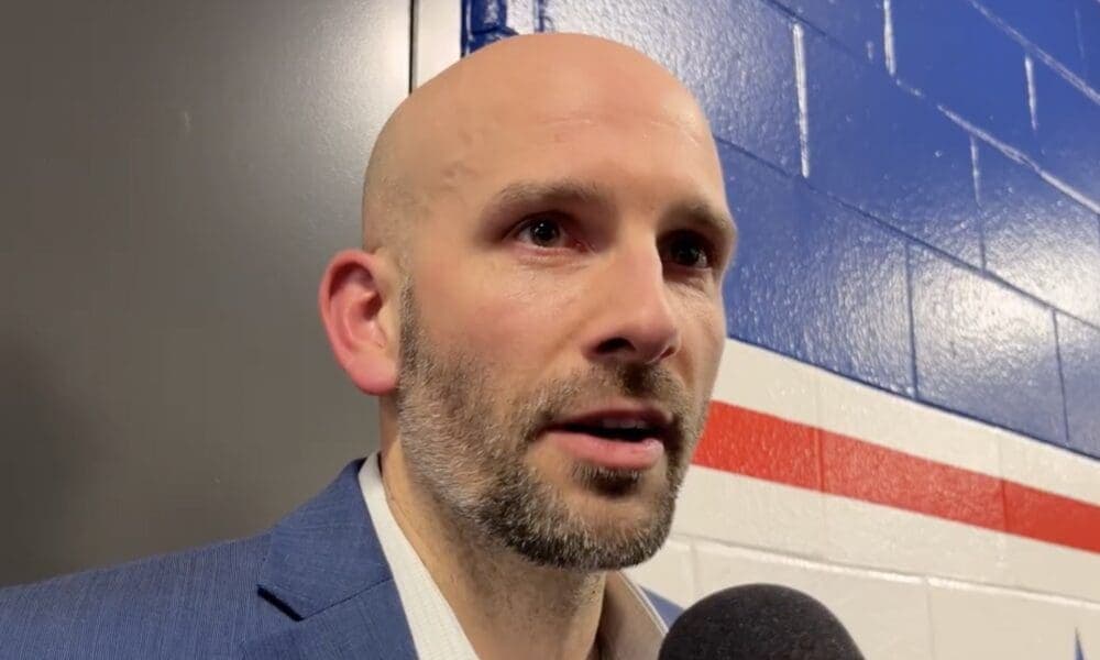 EBUG Justin Kowalkoski Reflects on Sharks' Backup Experience and Impact