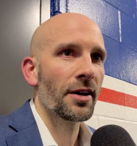 EBUG Justin Kowalkoski Reflects on Sharks' Backup Experience and Impact