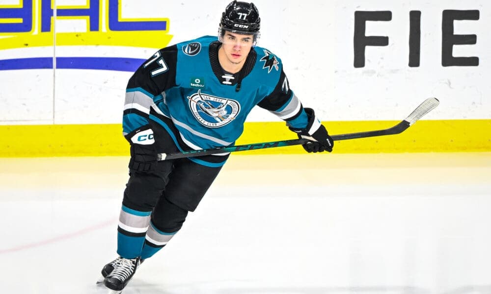 Misa and Ravensbergen Selected for Canada's World Juniors Camp