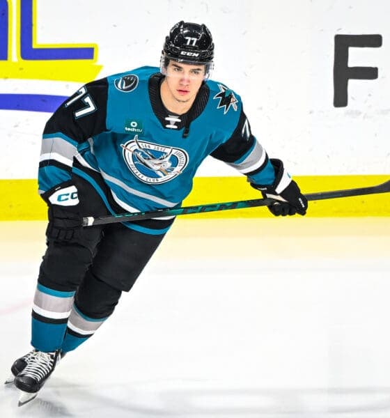 Misa and Ravensbergen Selected for Canada's World Juniors Camp